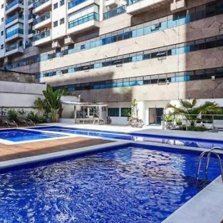 6 Flats Capitania Varan, Pitangueiras, Wifi Guaruja Exterior photo