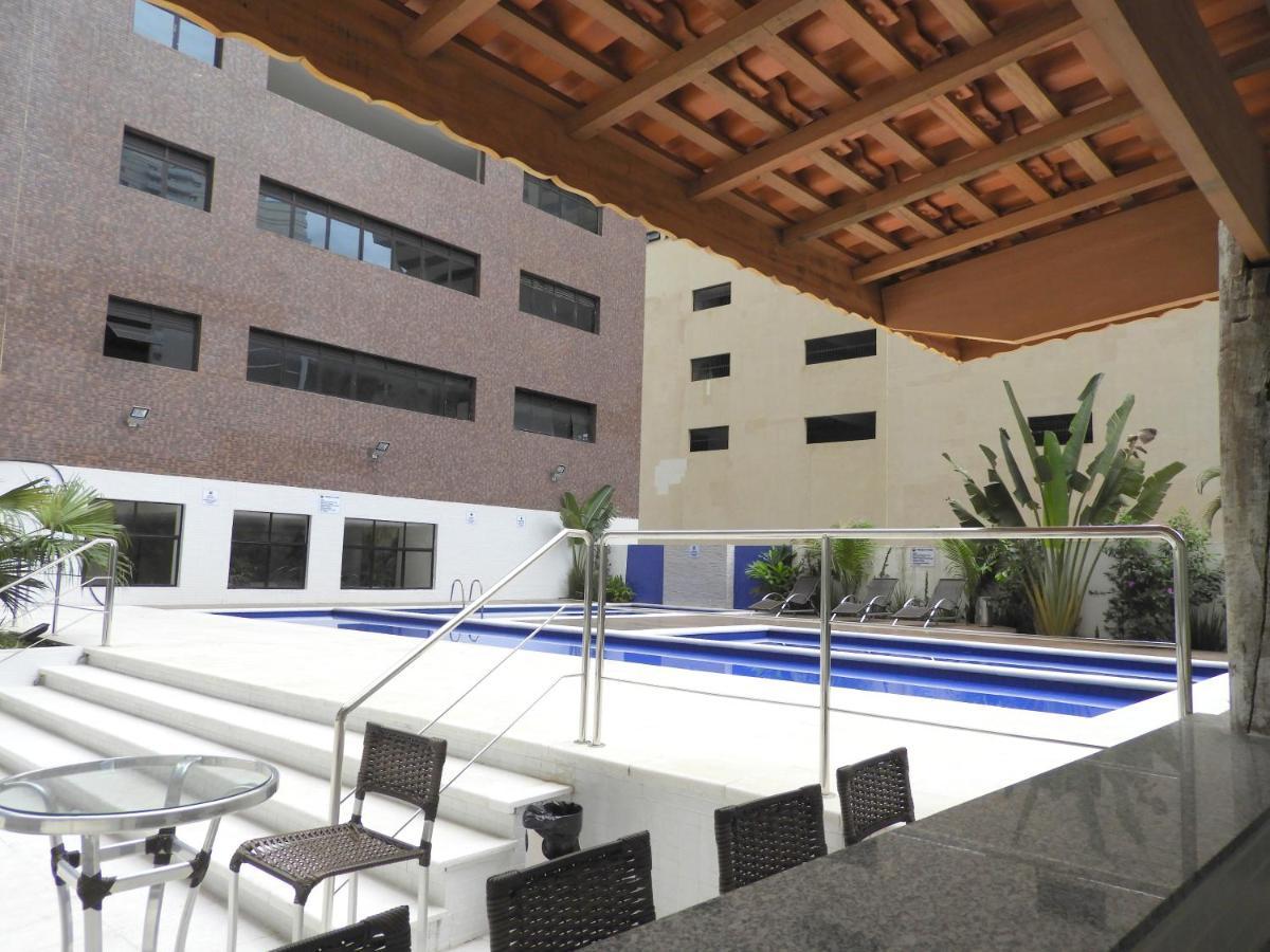 6 Flats Capitania Varan, Pitangueiras, Wifi Guaruja Exterior photo