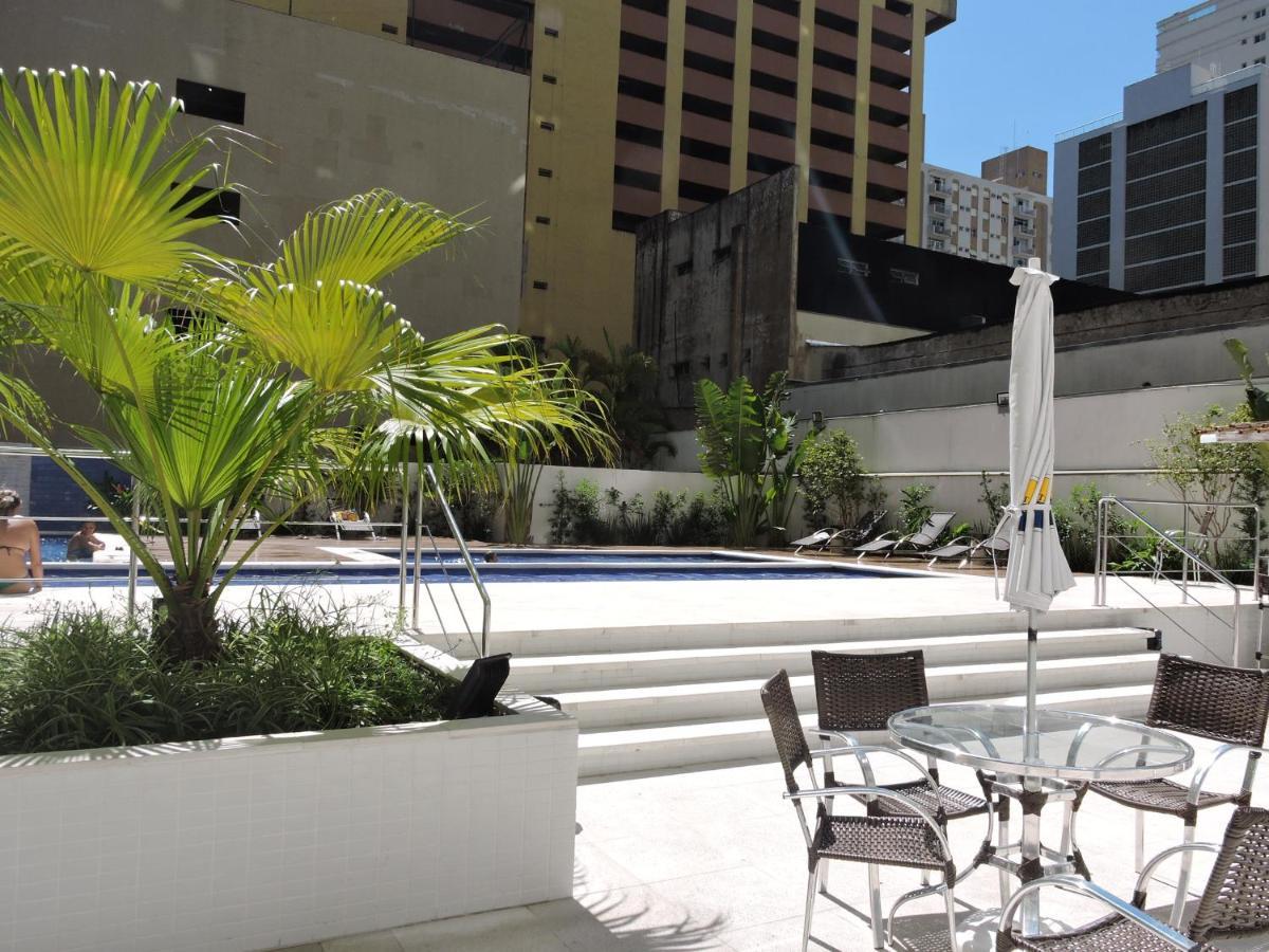 6 Flats Capitania Varan, Pitangueiras, Wifi Guaruja Exterior photo