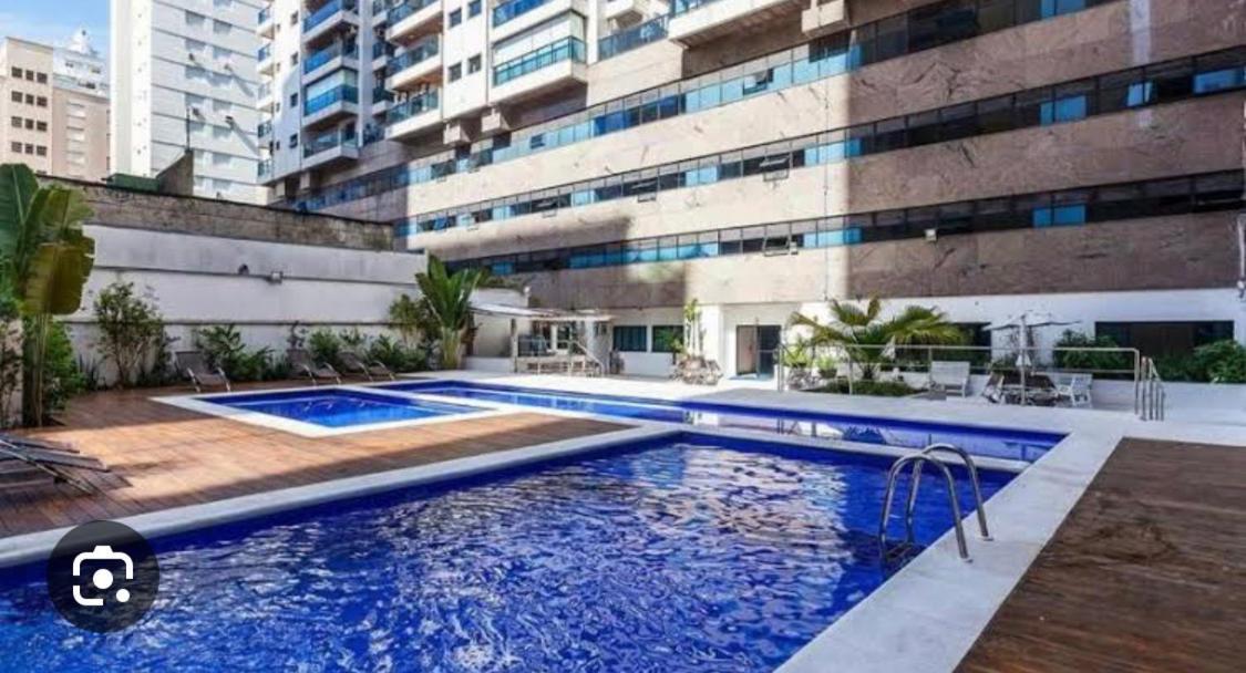 6 Flats Capitania Varan, Pitangueiras, Wifi Guaruja Exterior photo