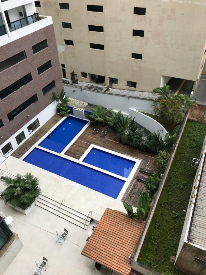6 Flats Capitania Varan, Pitangueiras, Wifi Guaruja Exterior photo